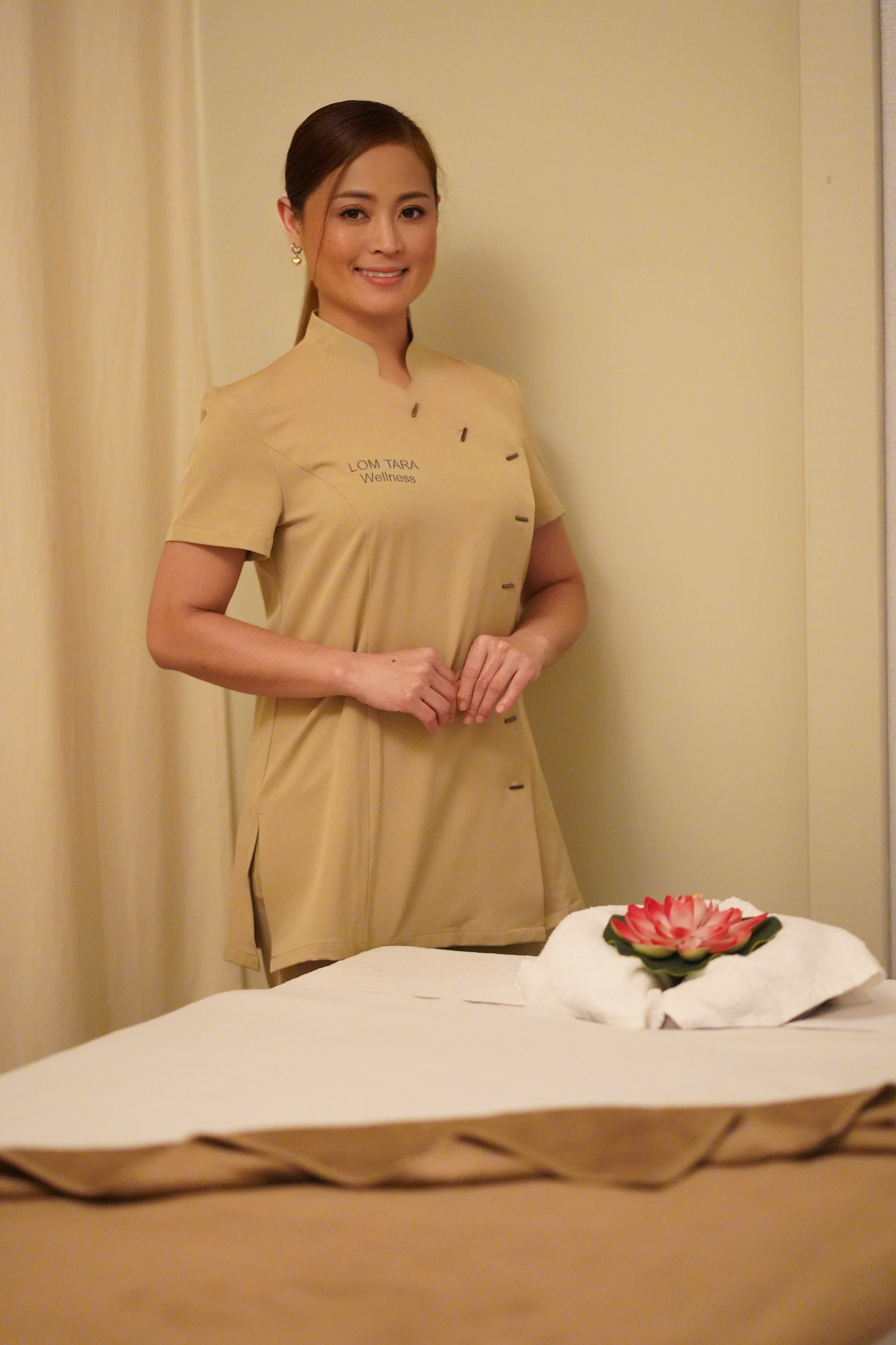 Our Master Therapist