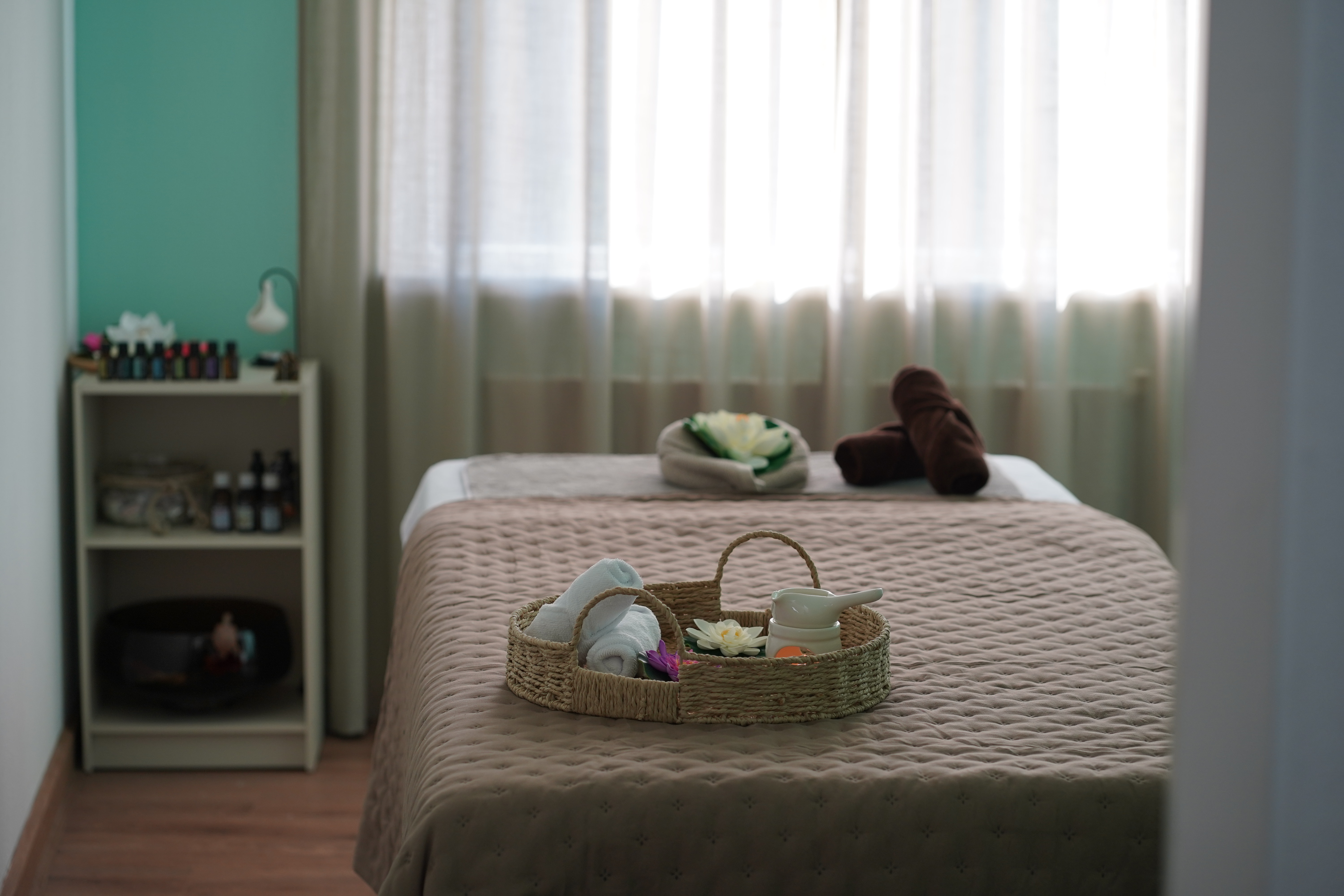 Thai Massage Session